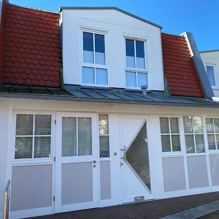 Maison La Semesterbostad Norderney